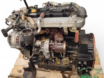 Silnik Deutz TCD 3.6L L4