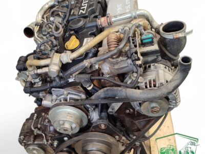 Silnik Deutz TCD 3.6L L4