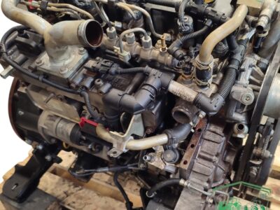 Silnik Deutz TCD 3.6L L4