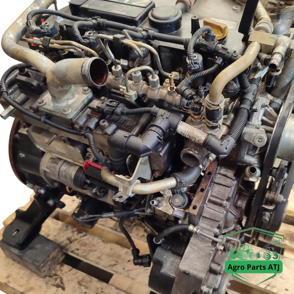 Silnik Deutz TCD 3.6L L4