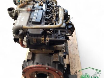 Silnik Deutz TCD 3.6L L4
