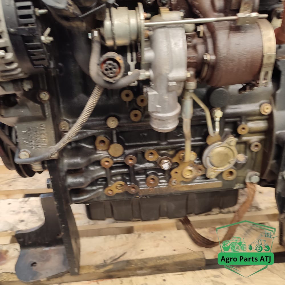 Silnik Deutz TCD 3.6L L4