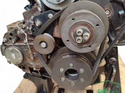 Silnik Deutz TCD 3.6L L4