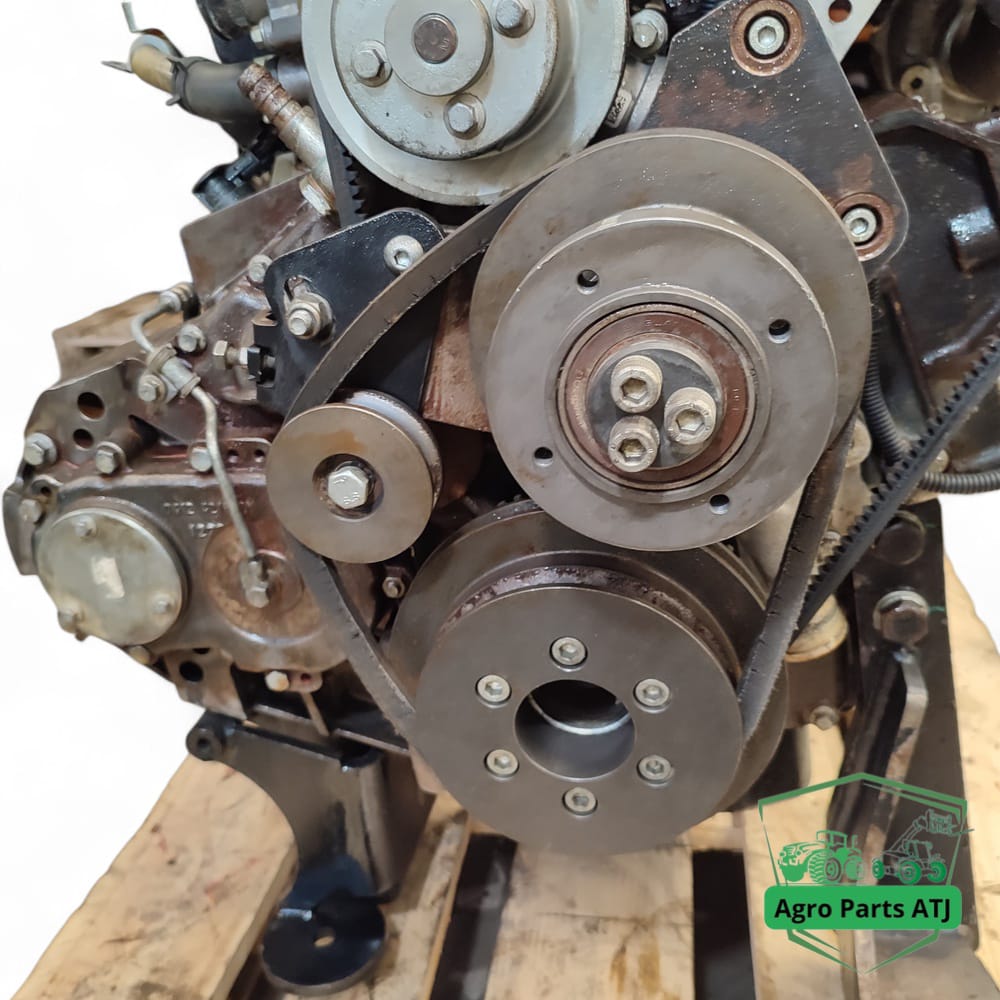 Silnik Deutz TCD 3.6L L4