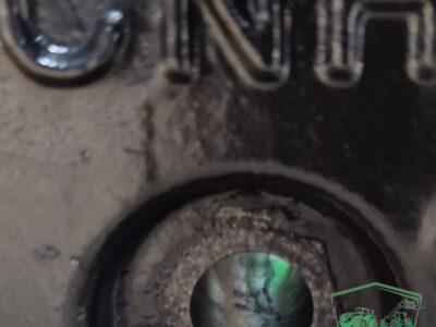 Skrzynia WOM CNH 87374253 47516463 Steyr 6195 CVT