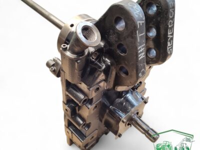 Skrzynia WOM CNH 87374253 47516463 Steyr 6195 CVT