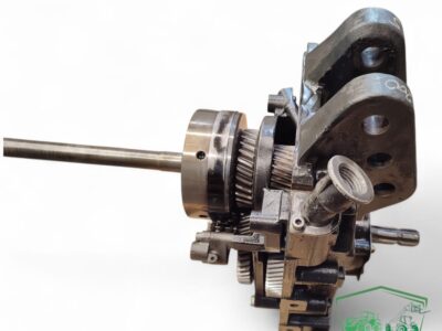 Skrzynia WOM CNH 87374253 47516463 Steyr 6195 CVT