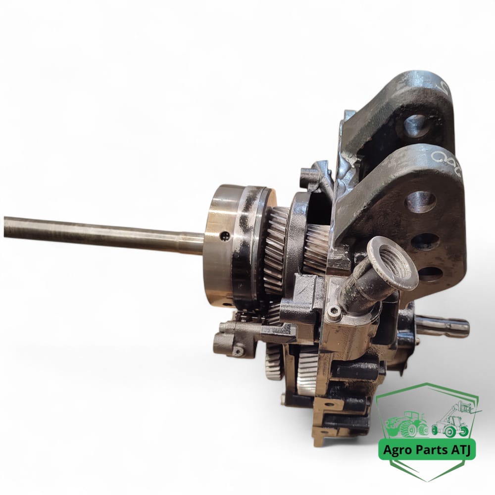 Skrzynia WOM CNH 87374253 47516463 Steyr 6195 CVT