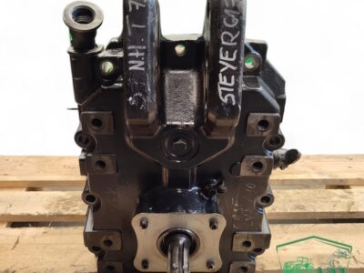 Skrzynia WOM CNH 87374253 47516463 Steyr 6195 CVT