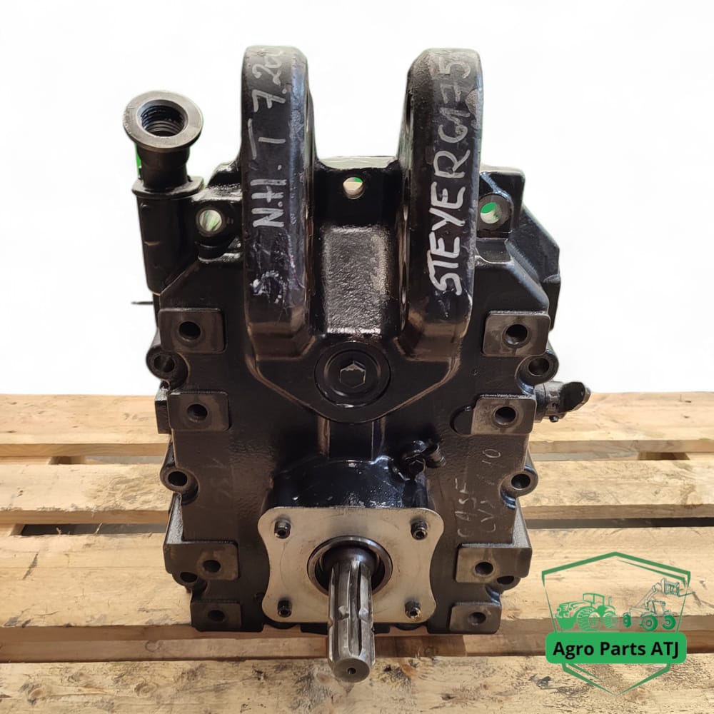 Skrzynia WOM CNH 87374253 47516463 Steyr 6195 CVT