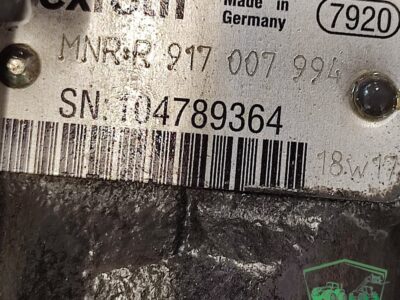 Rozdzielacz hydrauliczny R917007994 Rexroth ACV022653 VALTRA N174