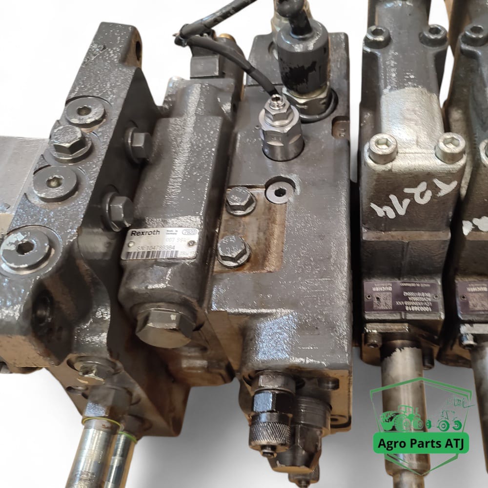Rozdzielacz hydrauliczny R917007994 Rexroth ACV022653 VALTRA N174