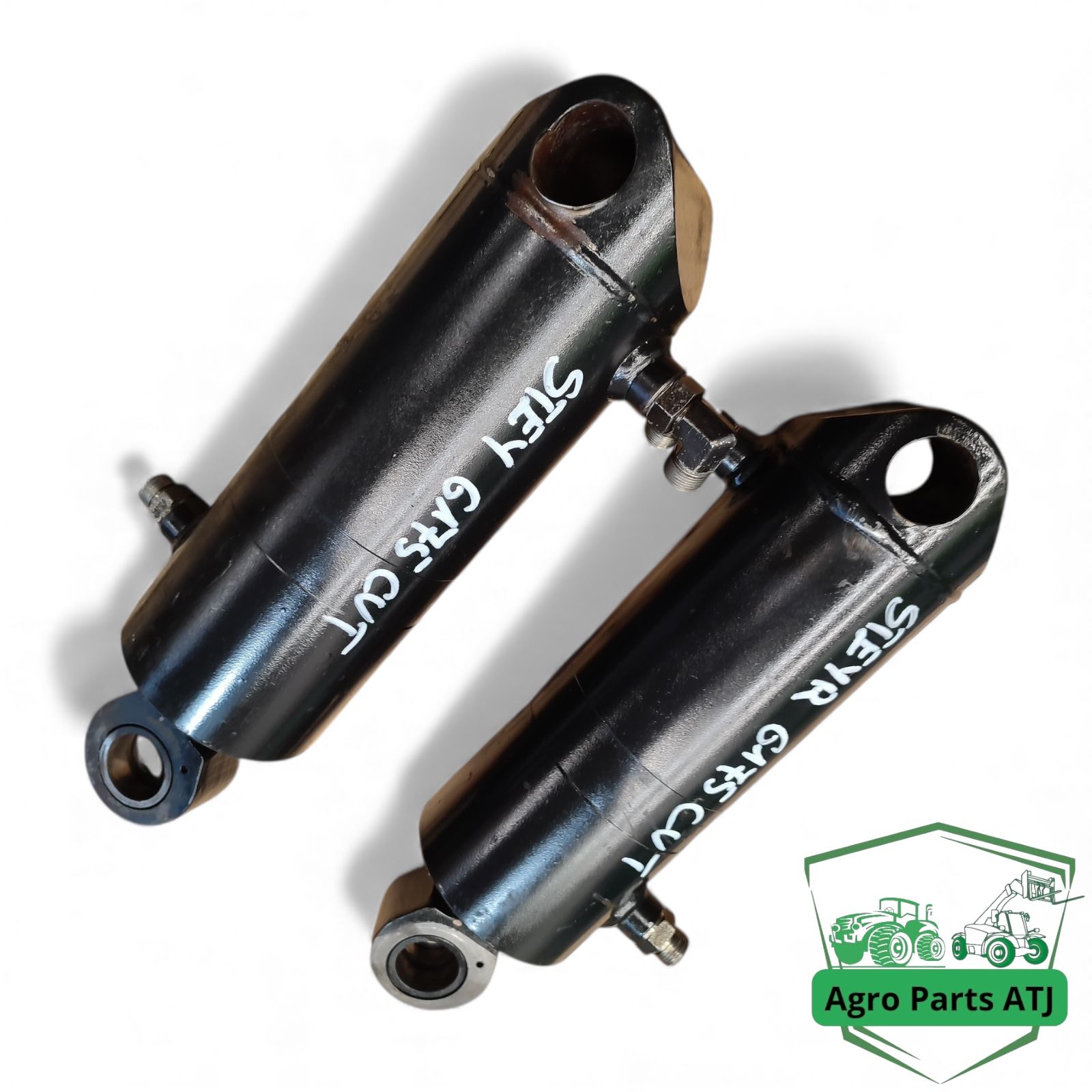 Siłownik Cylinder hydrauliczny TUZ Steyr 6175 CVT