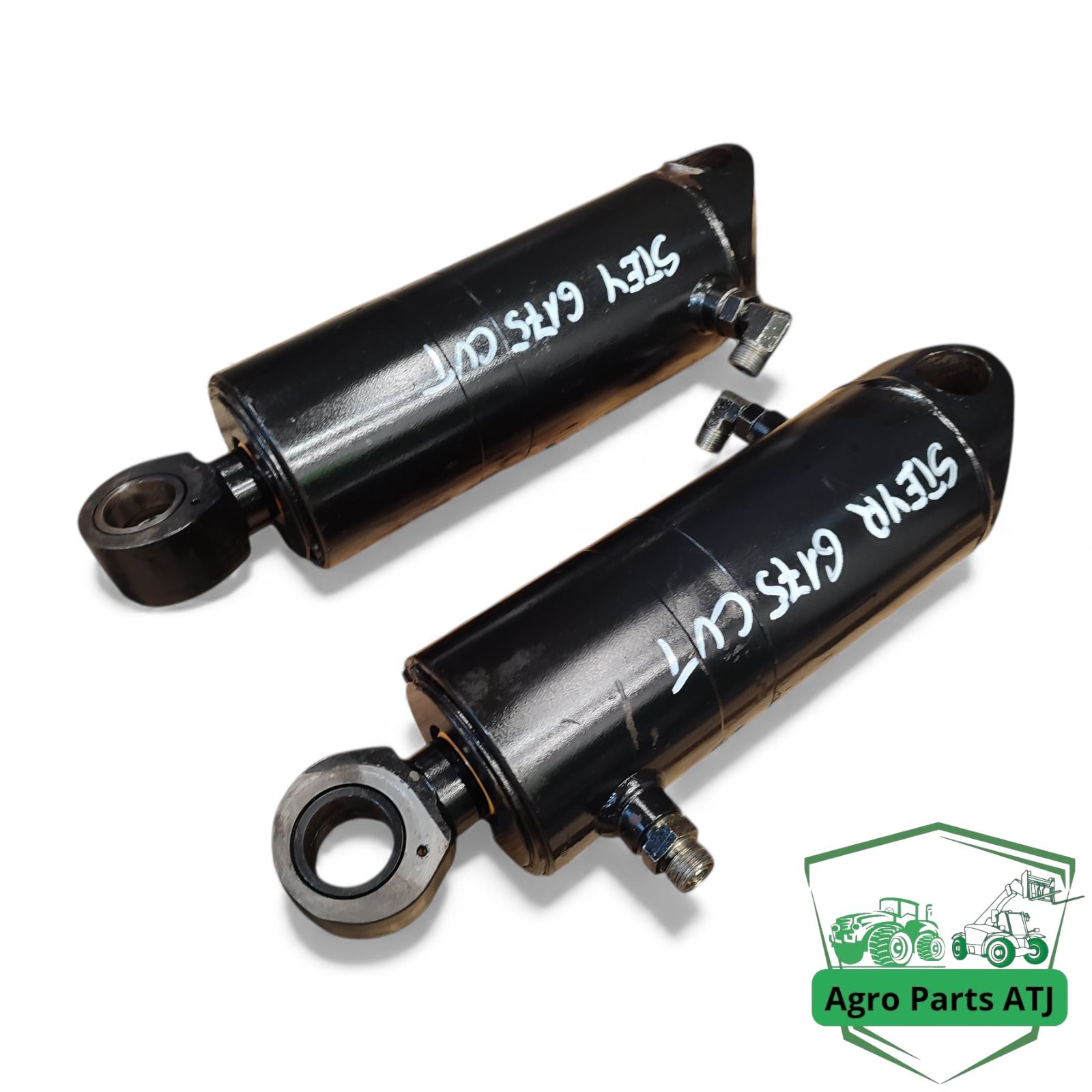 Siłownik Cylinder hydrauliczny TUZ Steyr 6175 CVT