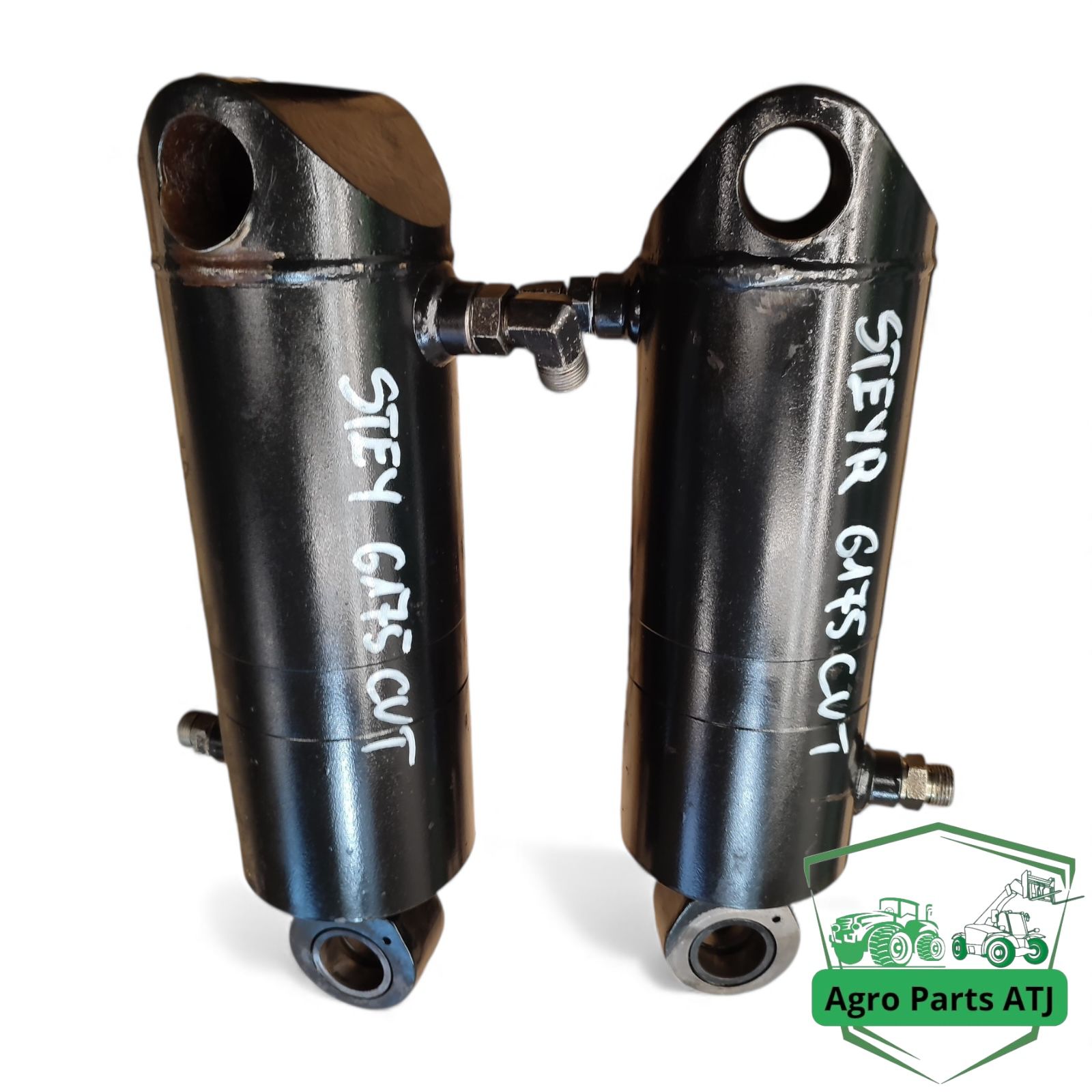 Siłownik Cylinder hydrauliczny TUZ Steyr 6175 CVT