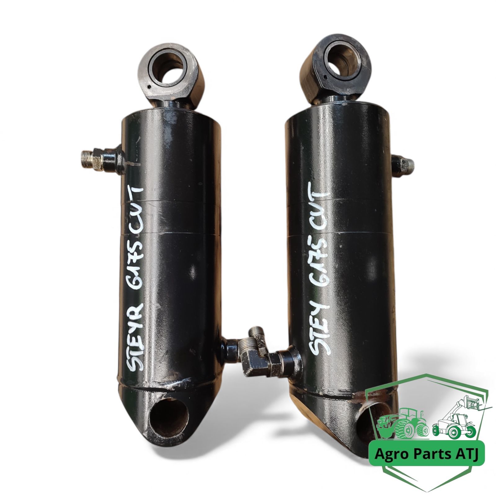 Siłownik Cylinder hydrauliczny TUZ Steyr 6175 CVT