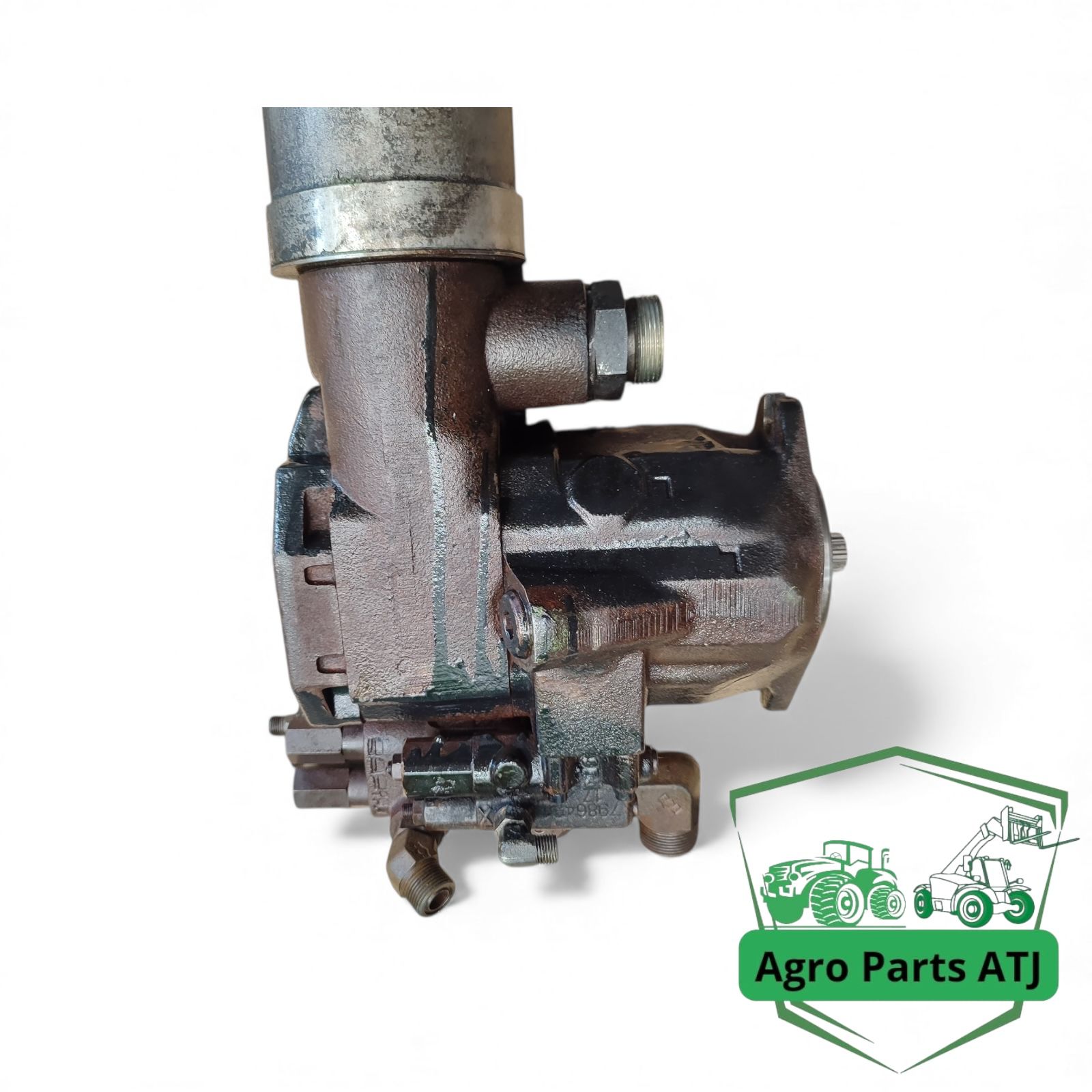 Pompa hydrauliczna AL A10CNO 63 DFR1/52R Rexroth Steyr 6175 CVT