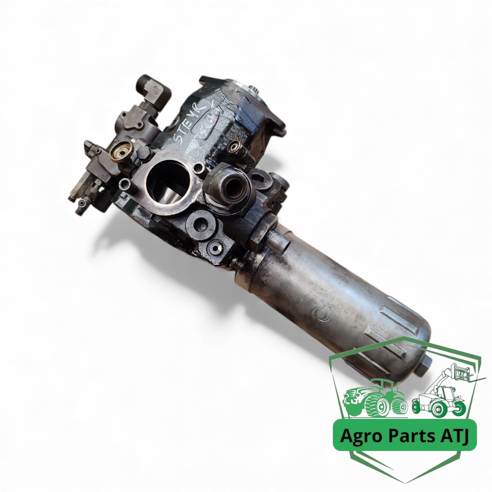 Pompa hydrauliczna AL A10CNO 63 DFR1/52R Rexroth Steyr 6175 CVT