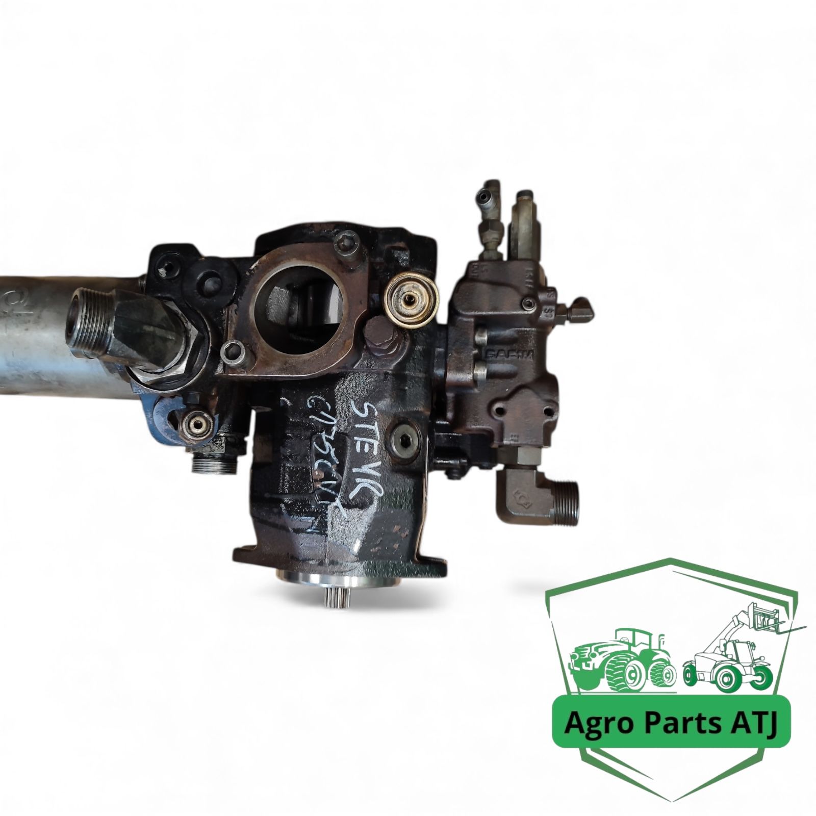 Pompa hydrauliczna AL A10CNO 63 DFR1/52R Rexroth Steyr 6175 CVT