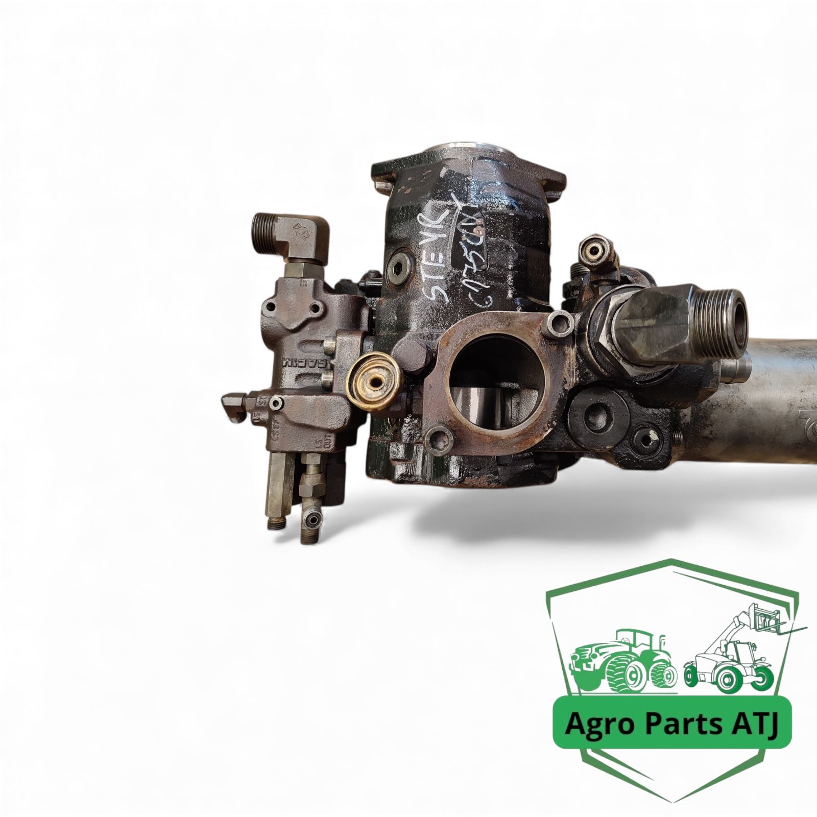 Pompa hydrauliczna AL A10CNO 63 DFR1/52R Rexroth Steyr 6175 CVT