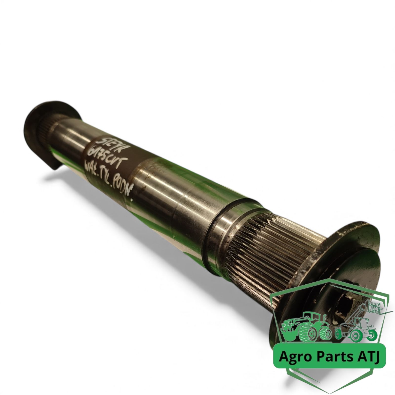 Wał Tylny TUZ 5188863 Steyr 6175 CVT