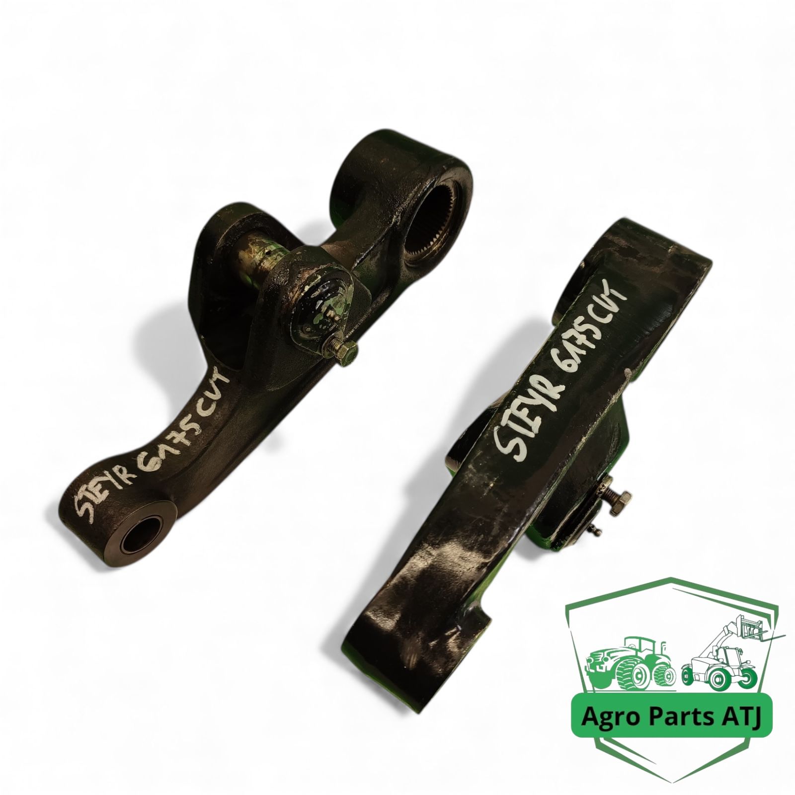 Ramiona Tylny TUZ 84371440 CNH Steyr 6175 CVT