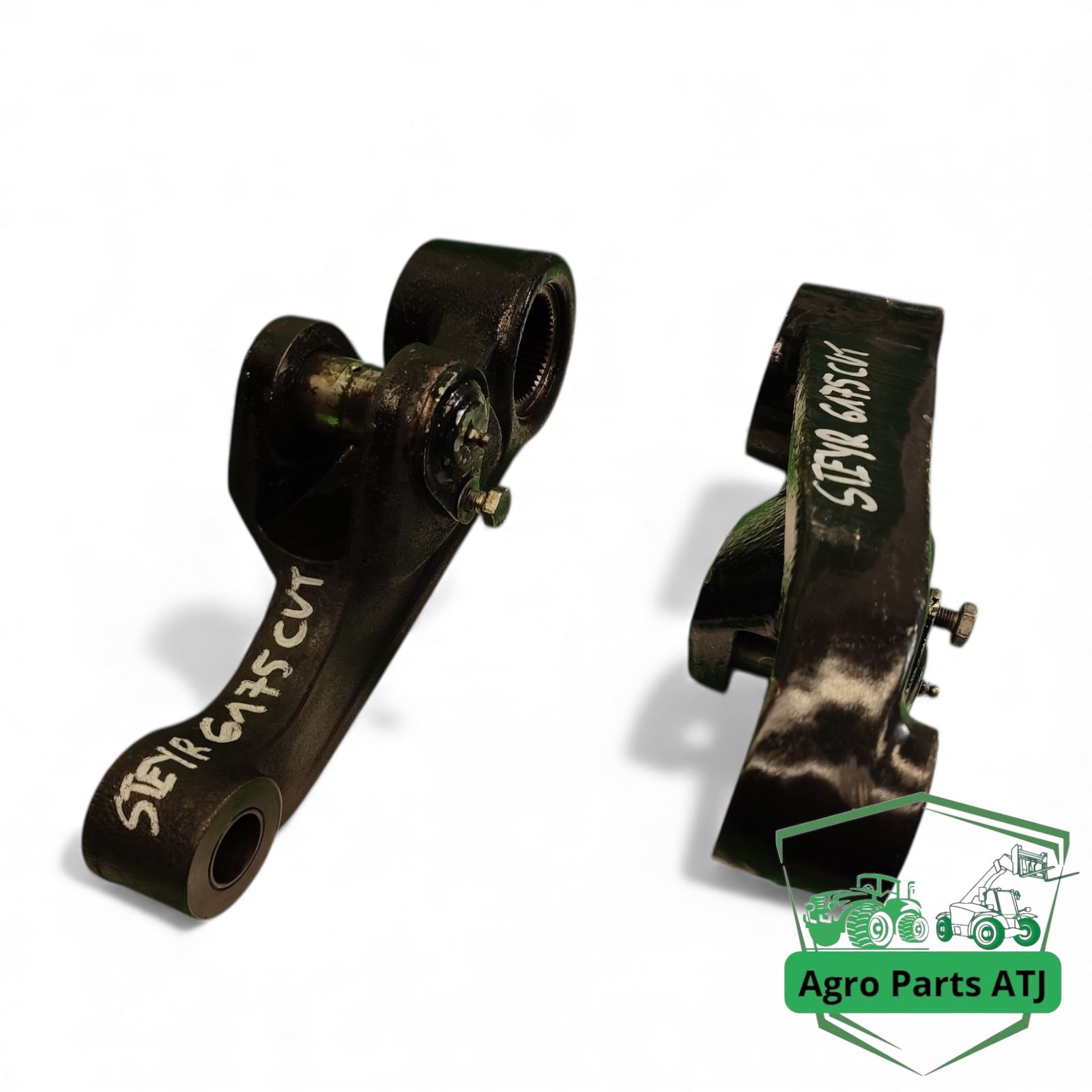 Ramiona Tylny TUZ 84371440 CNH Steyr 6175 CVT