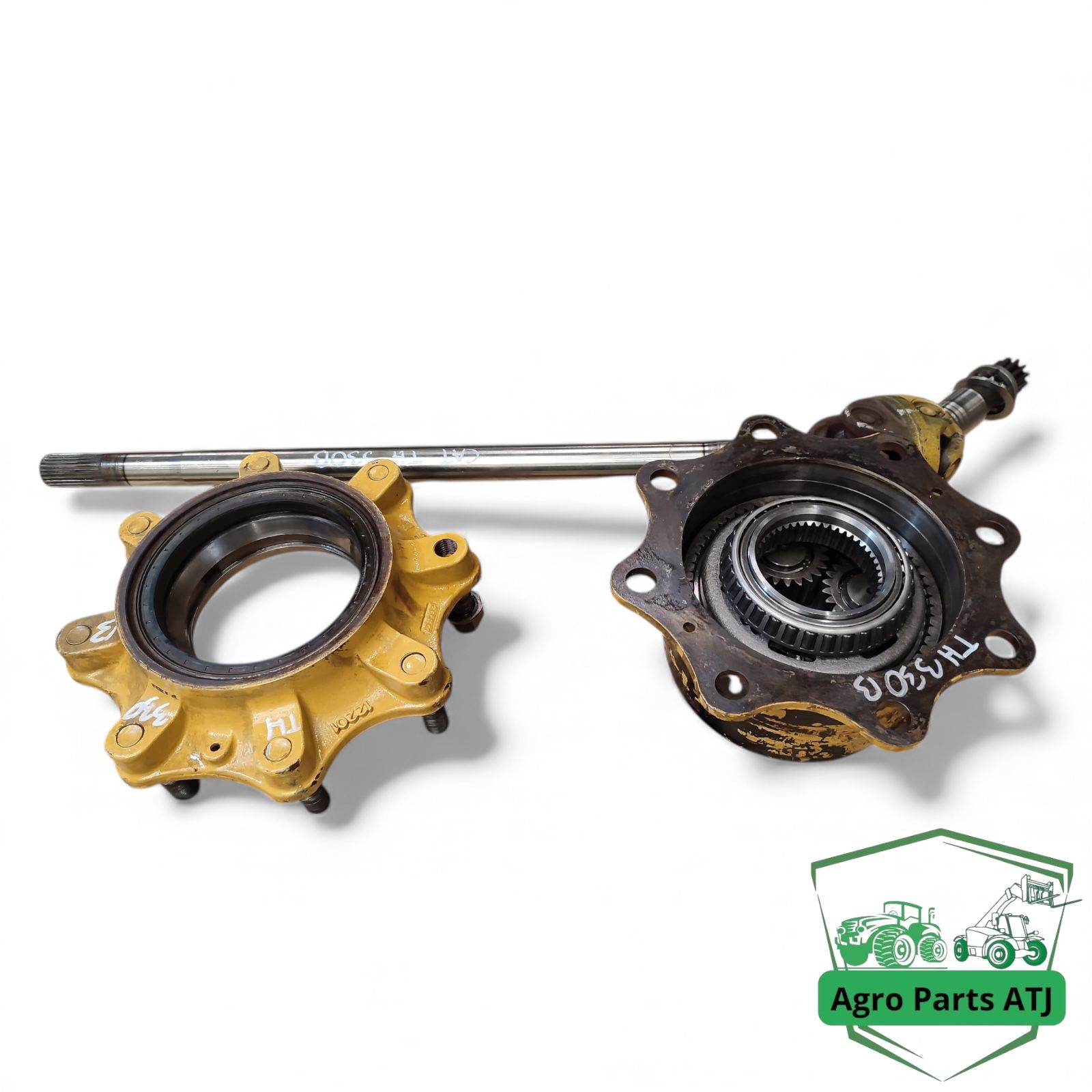 Zwolnica Piasta Półoś Caterpillar 168-7441 CAT TH 220B