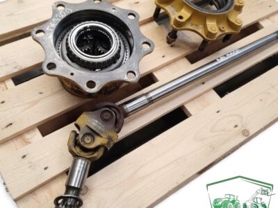 Zwolnica Piasta Półoś Caterpillar 168-7441 CAT TH 220B