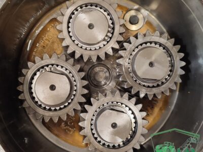 Zwolnica Piasta Półoś Caterpillar 168-7441 CAT TH 220B