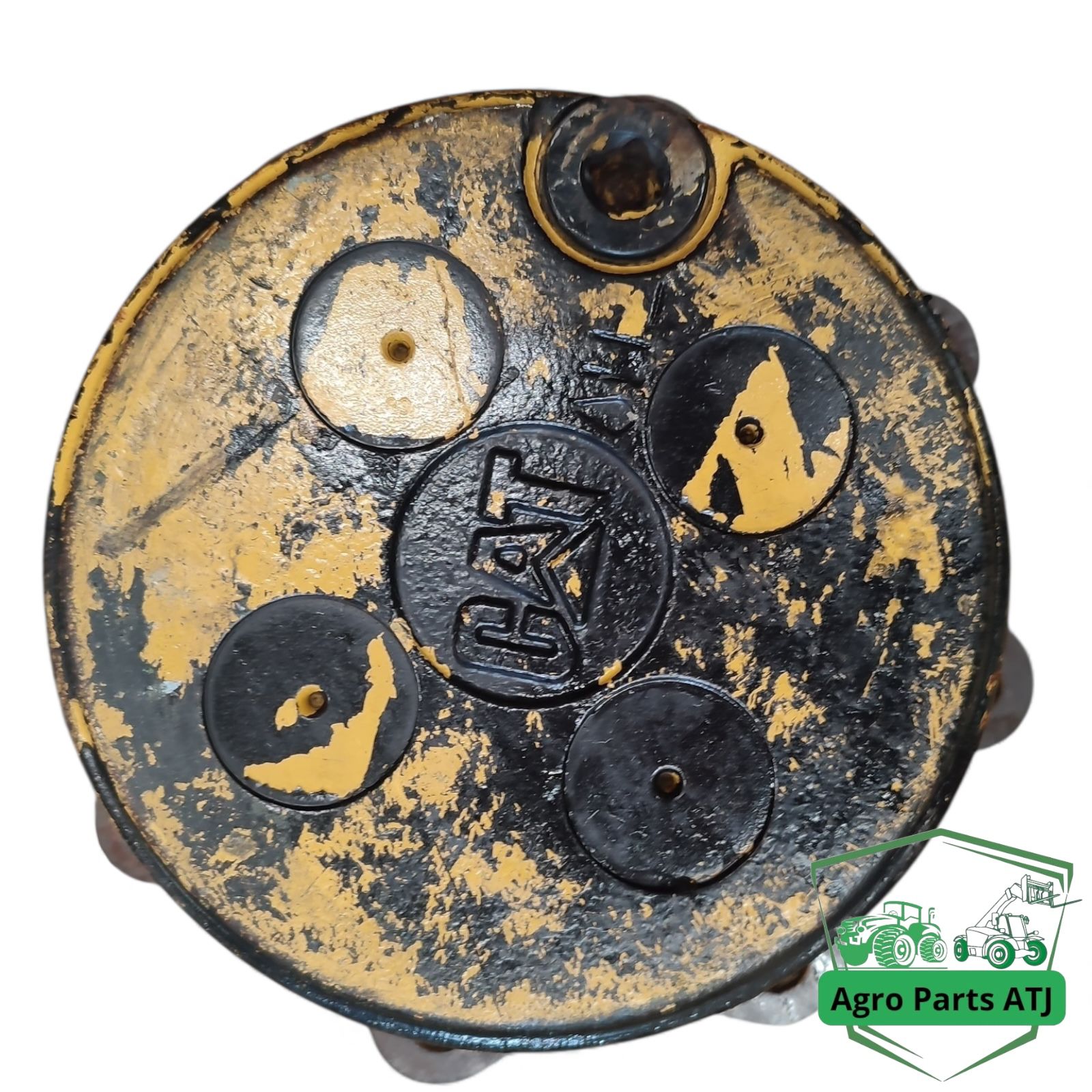 Zwolnica Piasta Półoś Caterpillar 168-7441 CAT TH 220B