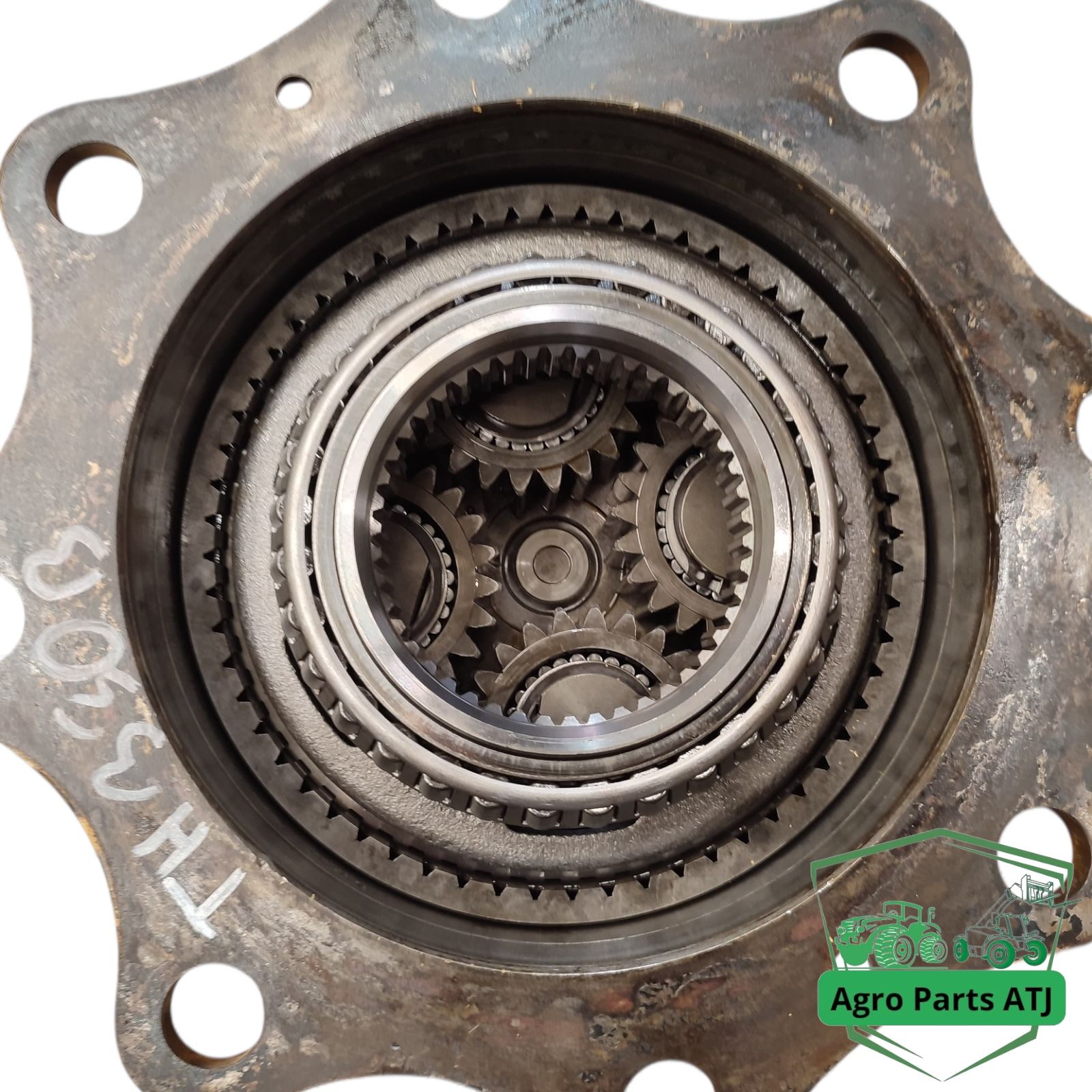 Zwolnica Piasta Półoś Caterpillar 168-7441 CAT TH 220B