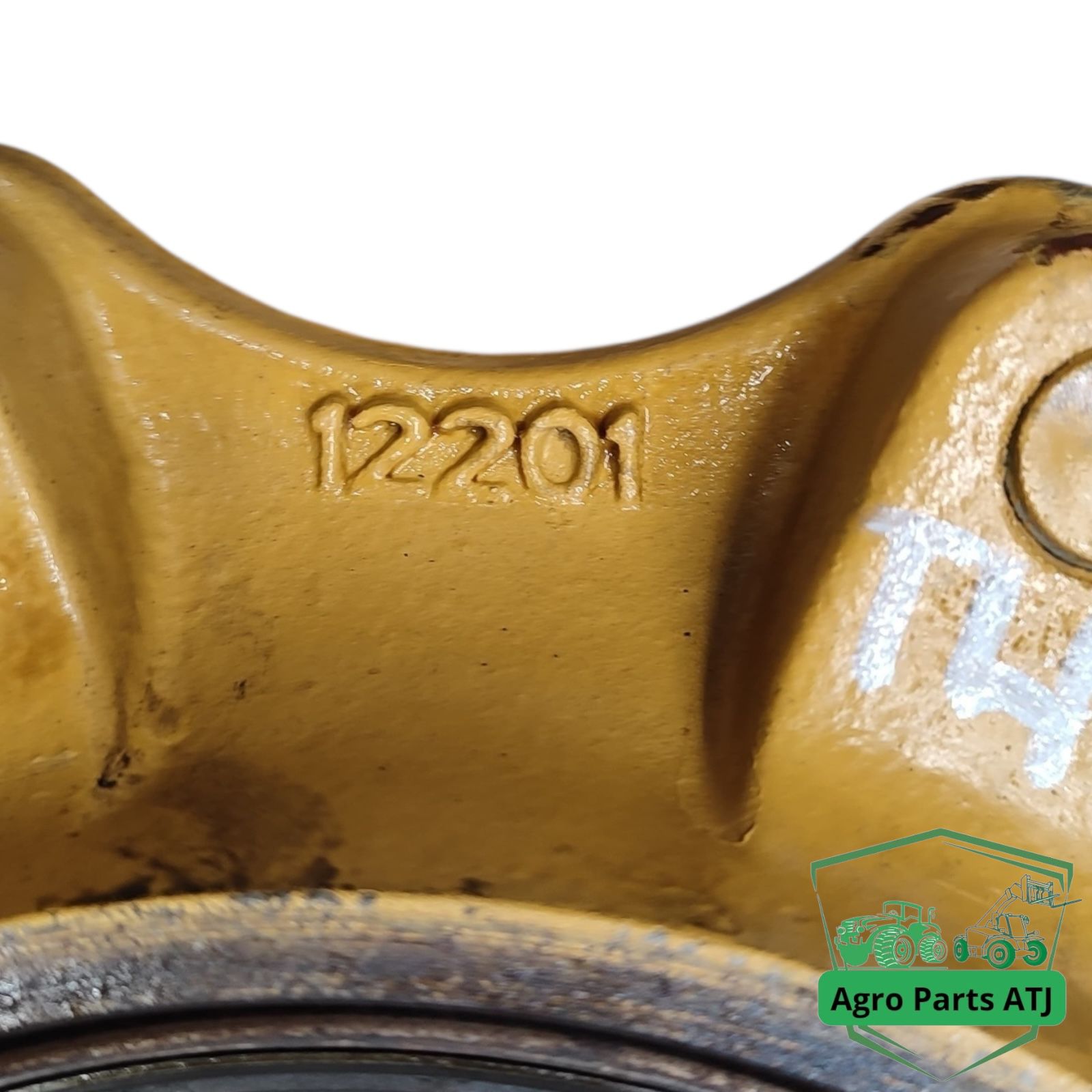 Zwolnica Piasta Półoś Caterpillar 168-7441 CAT TH 220B