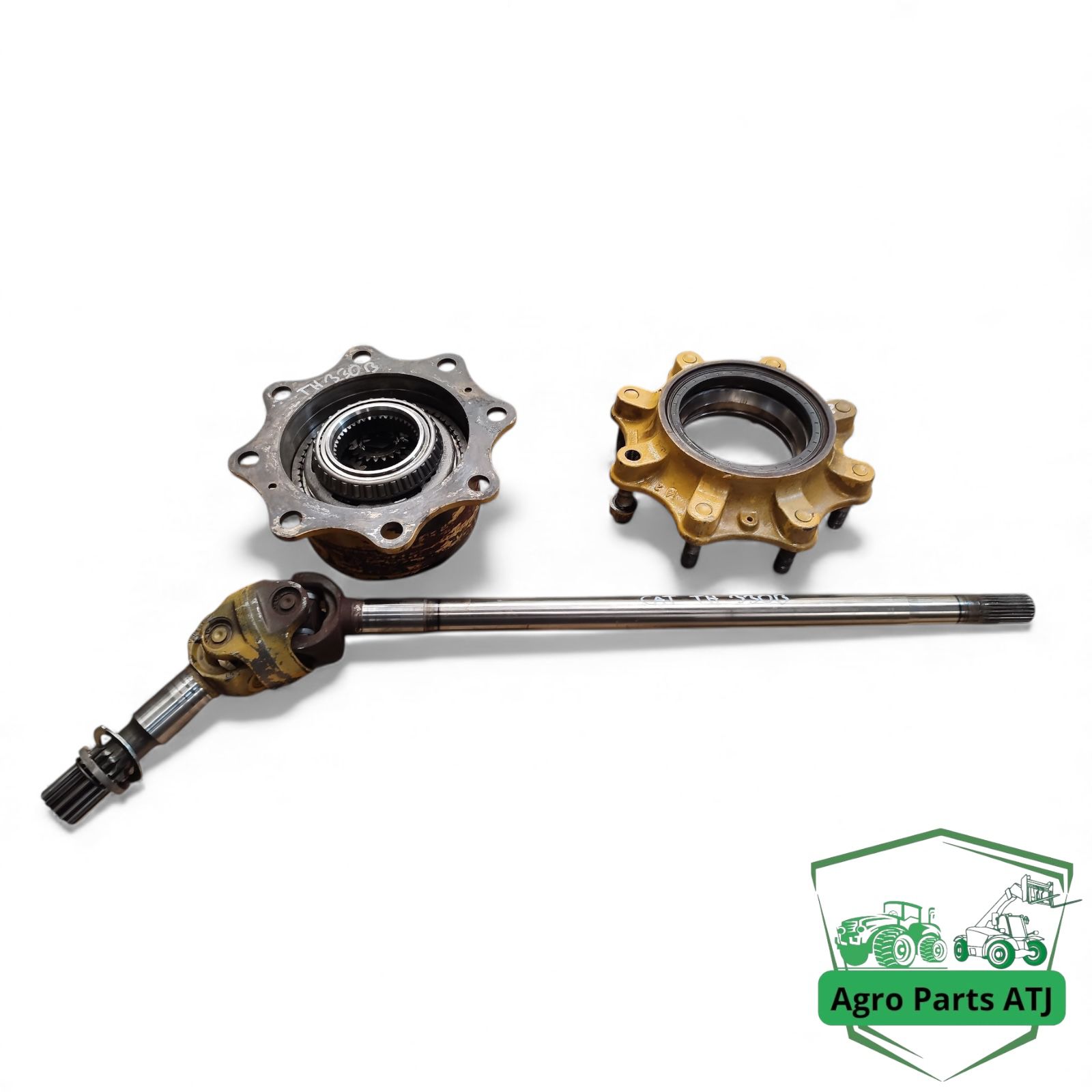 Zwolnica Piasta Półoś Caterpillar 168-7441 CAT TH 220B