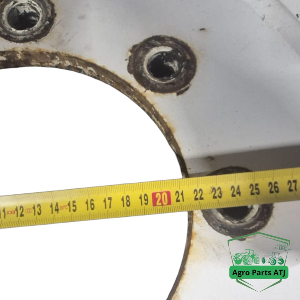 Koła 520x85 R38 BKT Felga DW18lx38 New Holland / Valtra