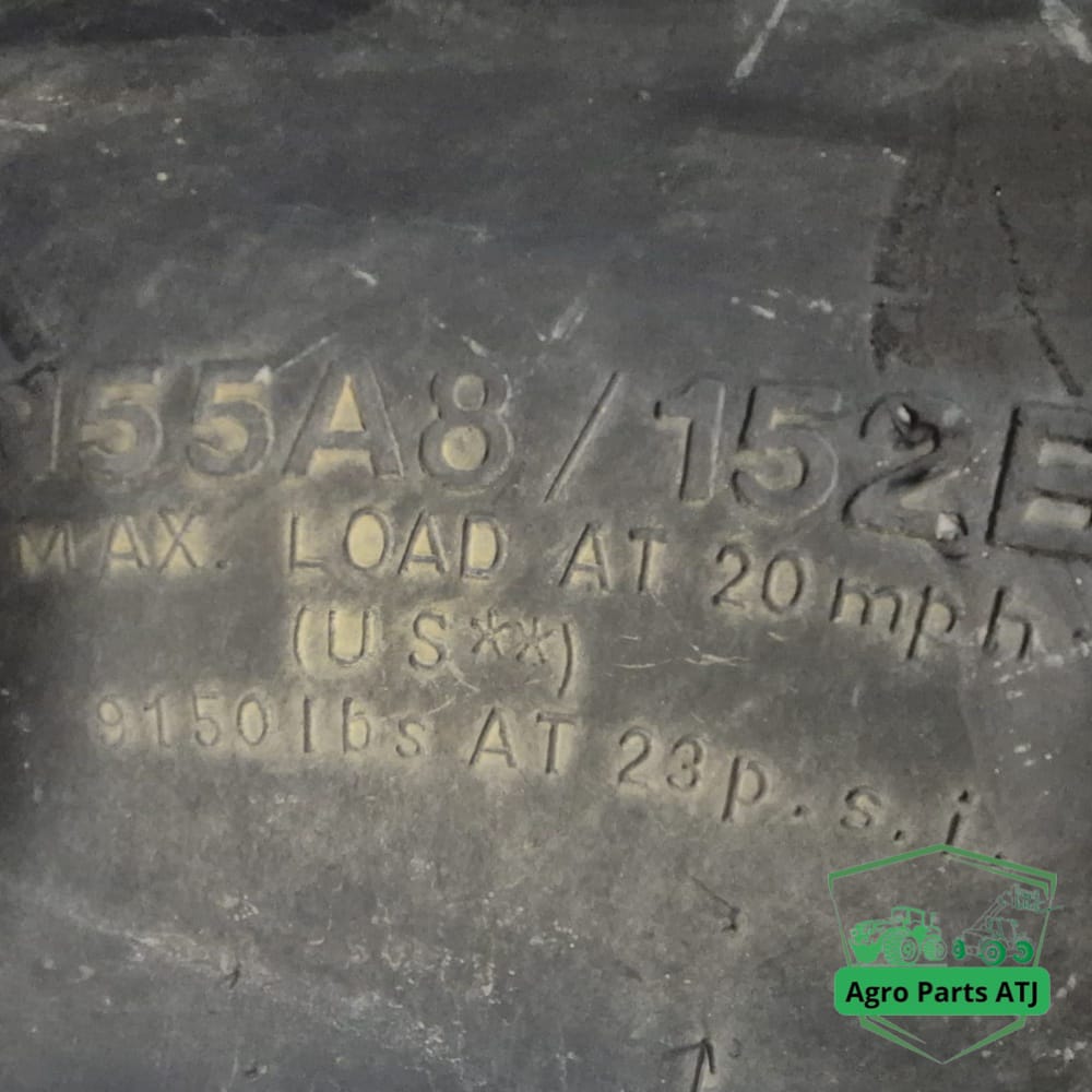 Koła 520x85 R38 BKT Felga DW18lx38 New Holland / Valtra