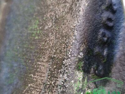 Blok zaworu amortyzacji osi TLS AL205562 John Deere 6050R