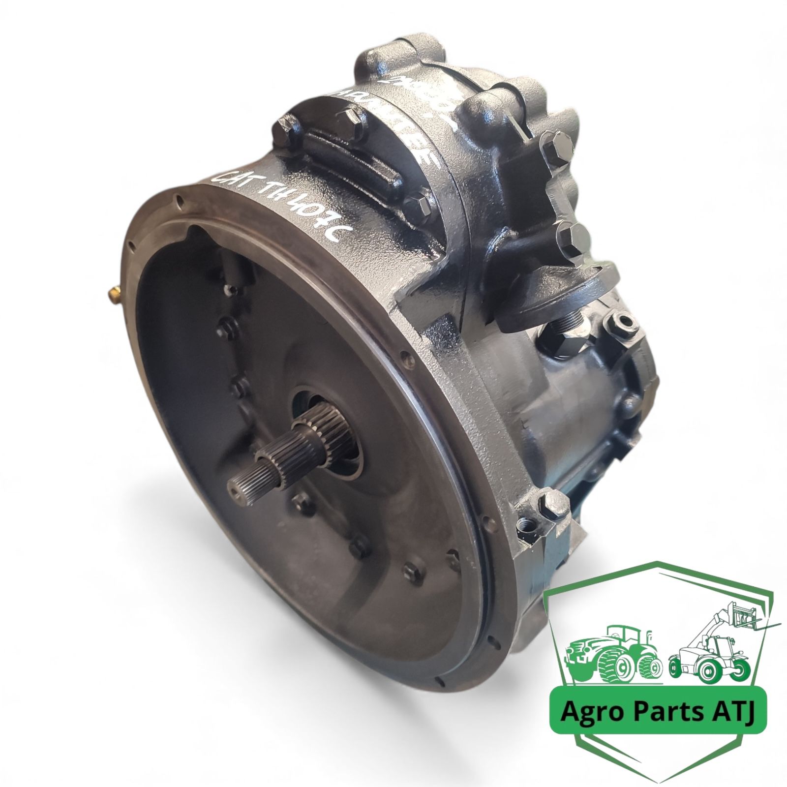 Skrzynia biegów Powershift CKA71191 363-3035 CAT TH 406