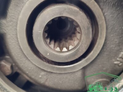 Skrzynia biegów Powershift CKA71191 363-3035 CAT TH 406