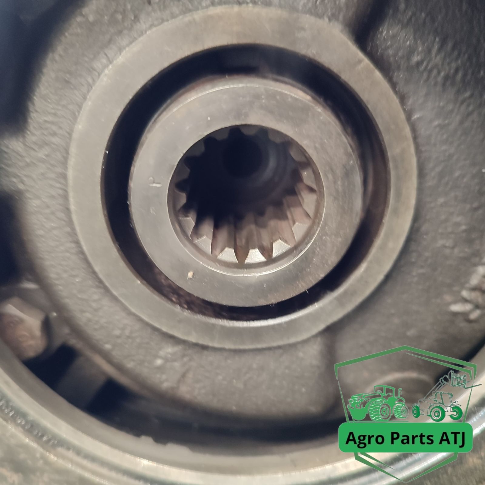 Skrzynia biegów Powershift CKA71191 363-3035 CAT TH 406