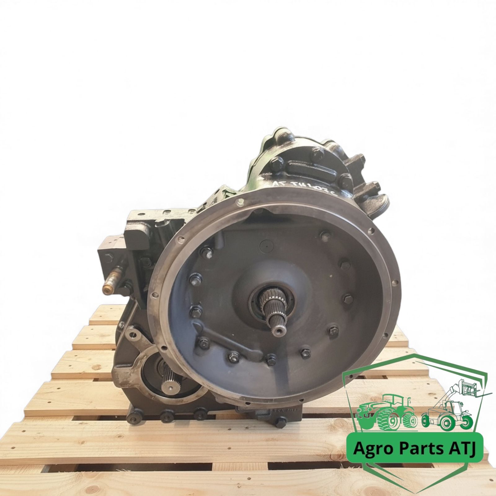 Skrzynia biegów Powershift CKA71191 363-3035 CAT TH 406