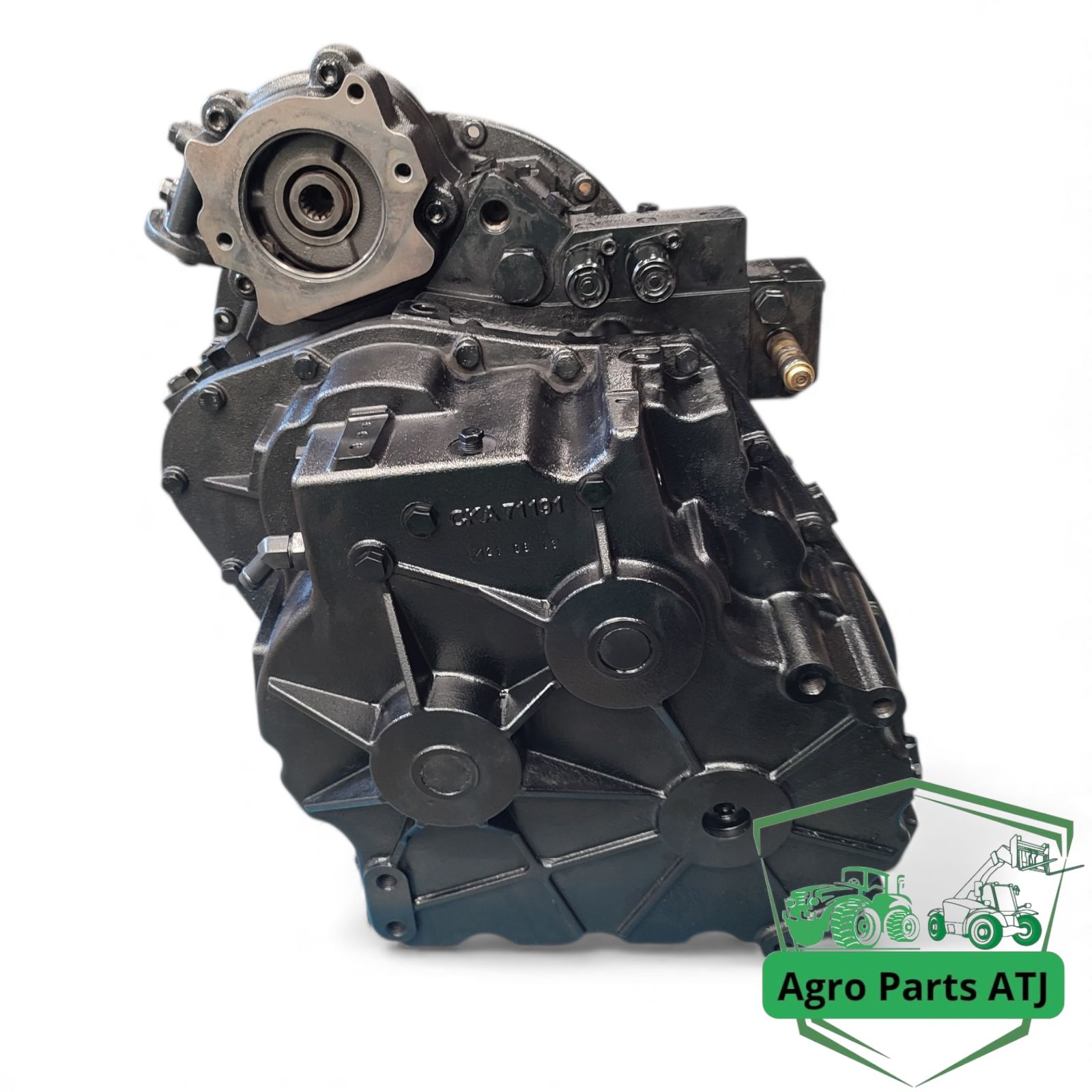 Skrzynia biegów Powershift CKA71191 363-3035 CAT TH 406