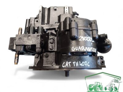 Skrzynia biegów Powershift CKA71191 363-3035 CAT TH 406