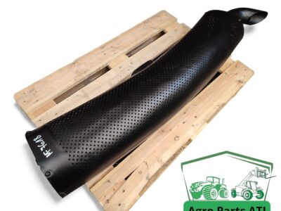Rura Wydechowa silnik Sisu 4354129M96 Massey Ferguson 7618