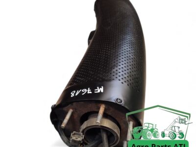 Rura Wydechowa silnik Sisu 4354129M96 Massey Ferguson 7618