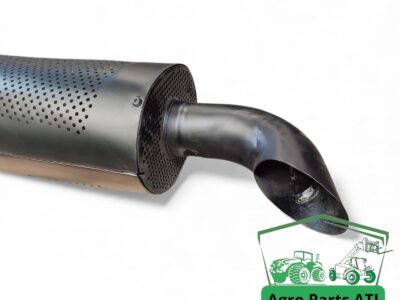 Rura Wydechowa silnik Sisu 4354129M96 Massey Ferguson 7618