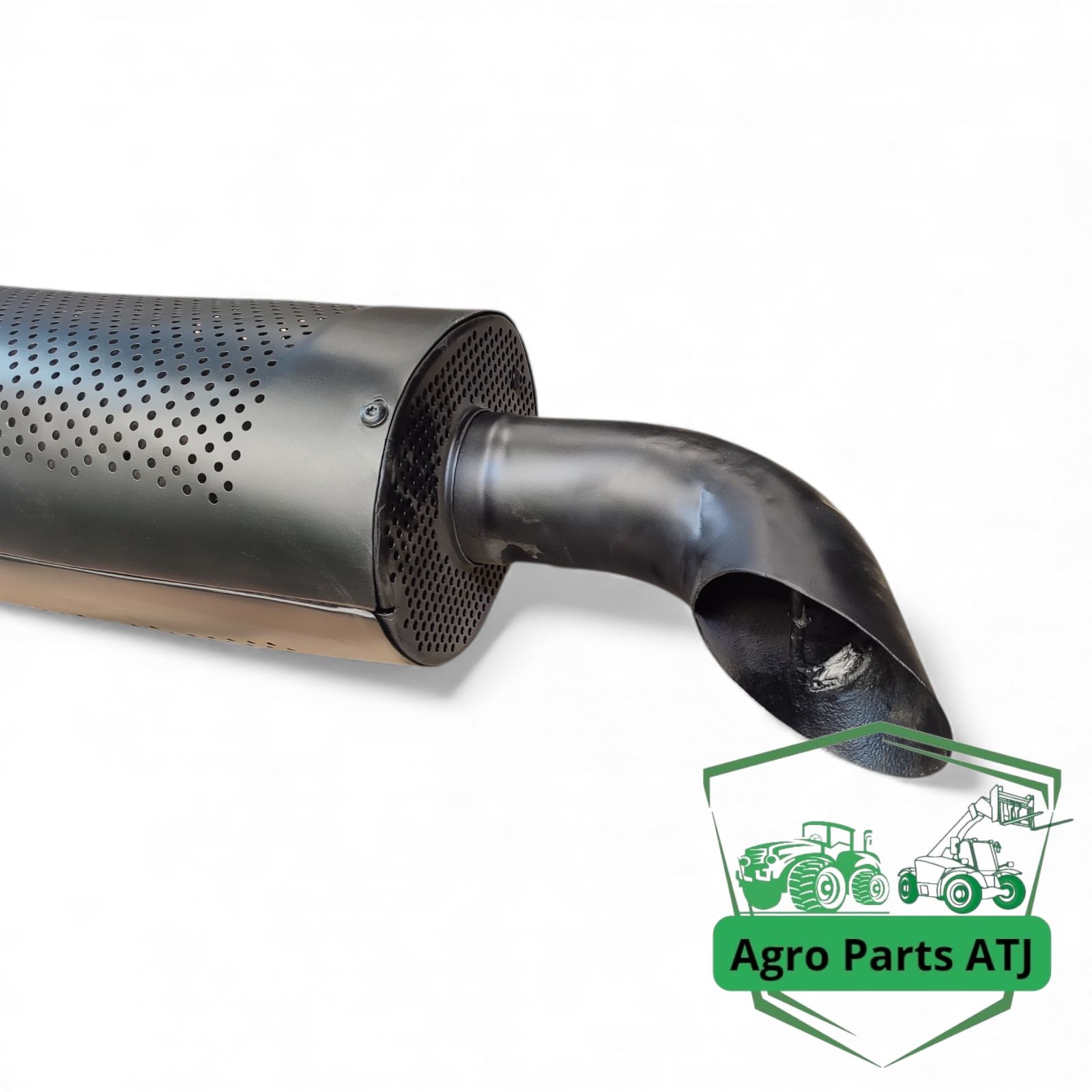 Rura Wydechowa silnik Sisu 4354129M96 Massey Ferguson 7618