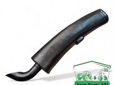 Rura Wydechowa silnik Sisu 4354129M96 Massey Ferguson 7618