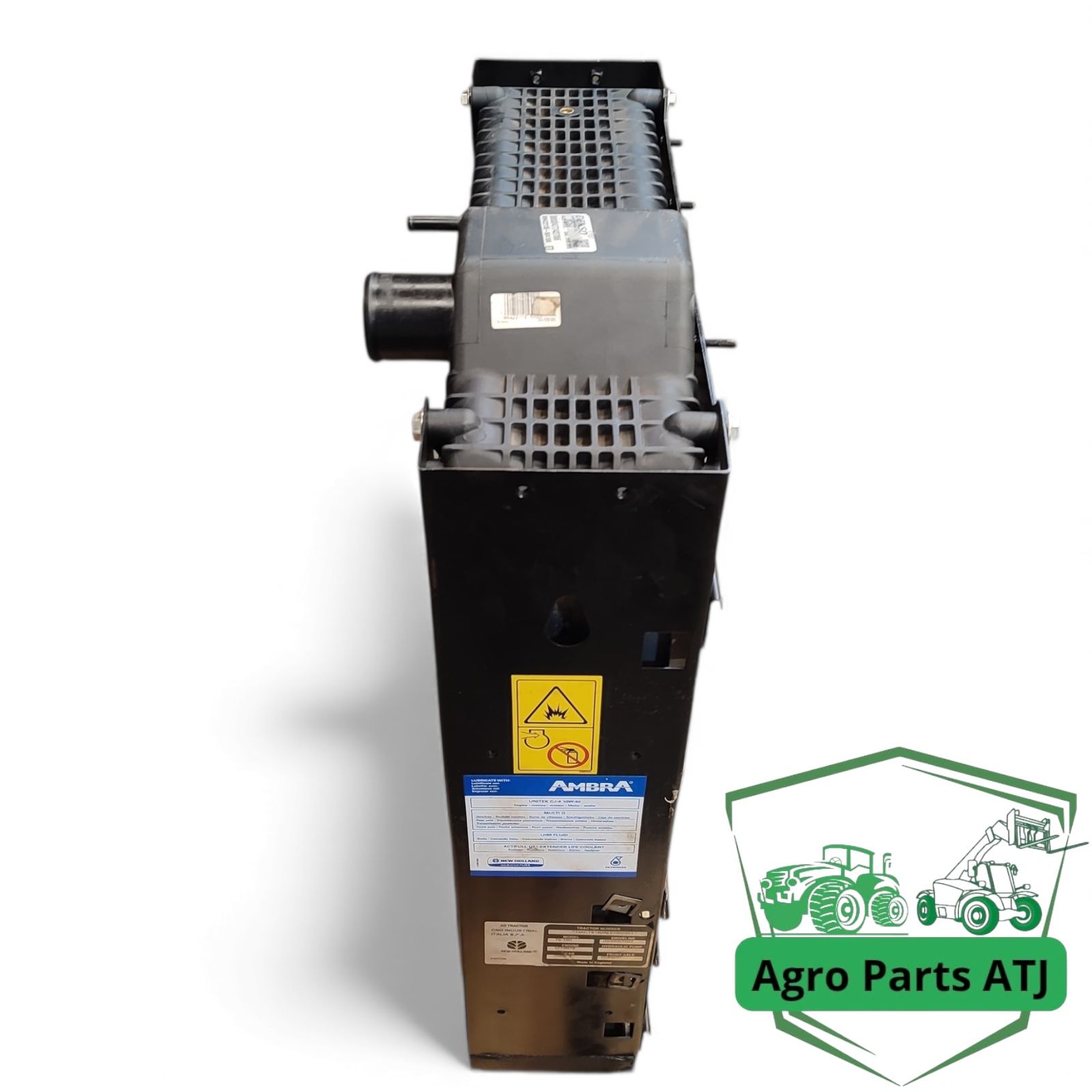 Chłodnica MN422135-60410N Denso 84485110 New Holland / Case / Steyr