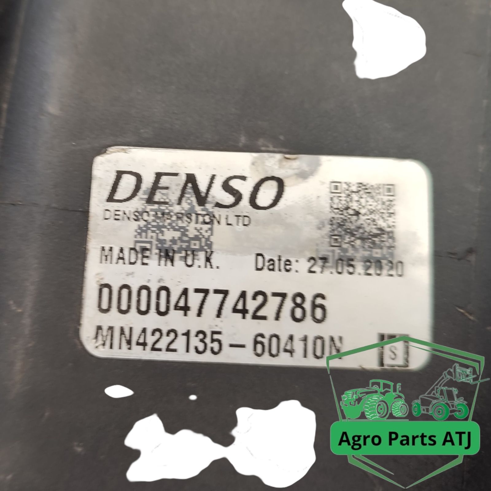 Chłodnica MN422135-60410N Denso 84485110 New Holland / Case / Steyr